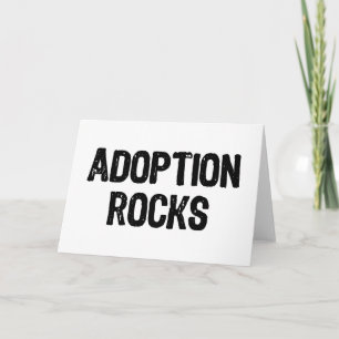 Adoption Sten Kort