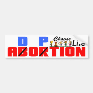 Adoption: Välj liv! Bildekal
