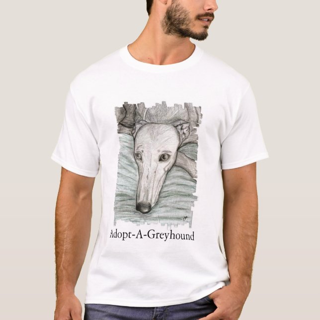 Adoptionbön T-shirt (Framsida)