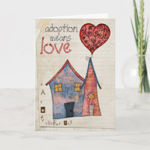 adoptionelakkärlek kort
