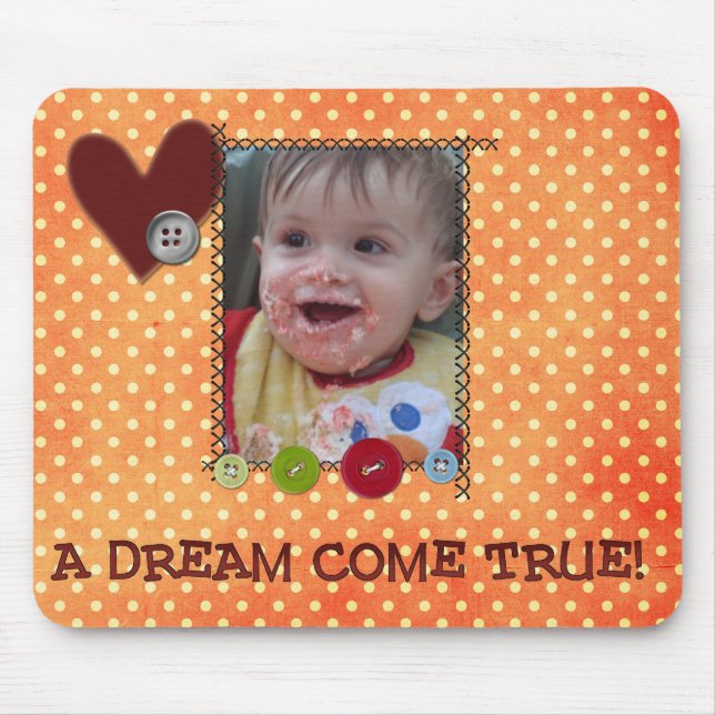 adoptionmousepad musmatta (Framsidan)