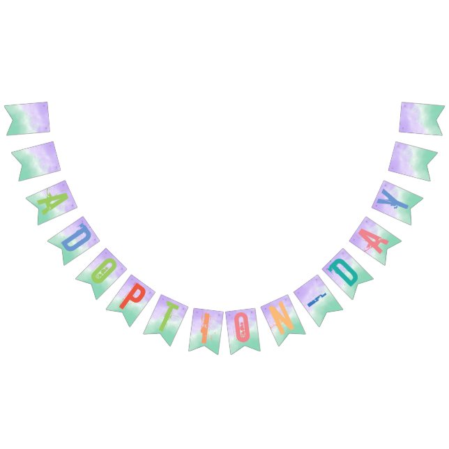 Adoptionpartysamling Vimplar (Alla)