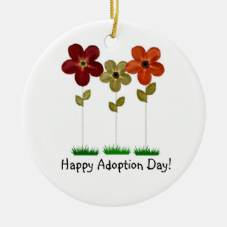 adoptionprydnad julgransprydnad keramik