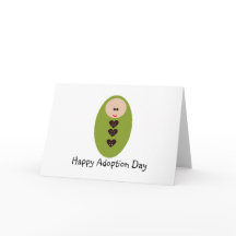 Adoptionsdagen i Lycklig