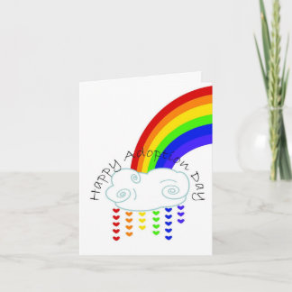 adoptionsfamiljekort kort