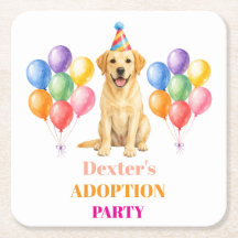 Adoptionsfest Gotcha-dagen Labrador Hund Husdjur