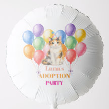 Adoptionsfest Gotcha-dagen Trikåfärgad katt Husdju