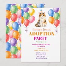Adoptionsfest Gotcha-dagen Trikåfärgad katt Husdju