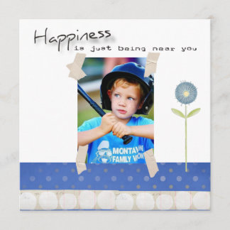 Adoptionsskjut Inbjudan