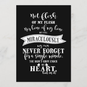 adoptionsverse inbjudningar