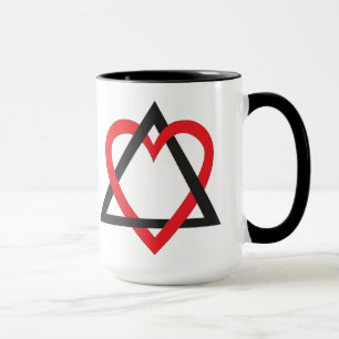 Adoptionsymbolmugg Mugg