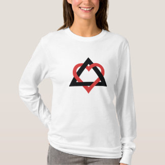 Adoptionsymbolskjorta Tee Shirt