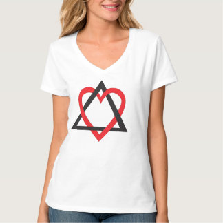AdoptionsymbolT-tröja T-shirt