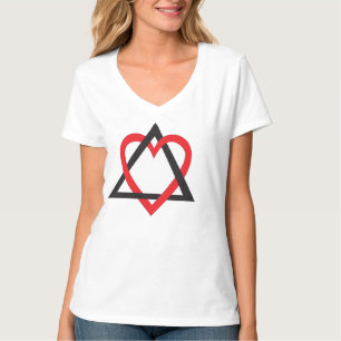 AdoptionsymbolT-tröja Tee