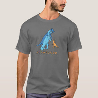 Adoptodon T Shirt