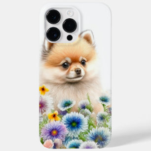 ADORABEL VATTERFÄRG RED POMERANIAN PUPPY HUND