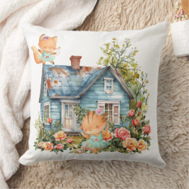 Adorable Ballerinas Kudde