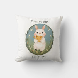 adorable bunny kudde