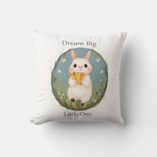adorable bunny kudde
