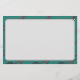 Adorable Bushbabies Illustration Brevpapper