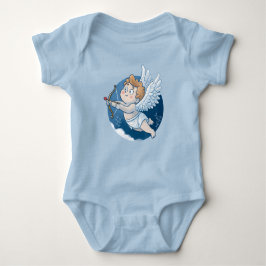 Adorable Cupid Valentine’s Day T Shirt