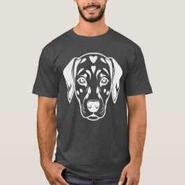 Adorable Dalmata T Shirt