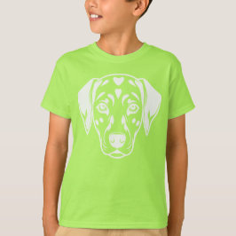 Adorable Dalmata T Shirt