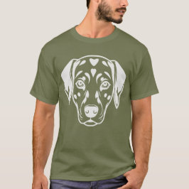 Adorable Dalmata T Shirt