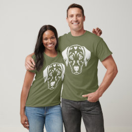 Adorable Dalmata T Shirt