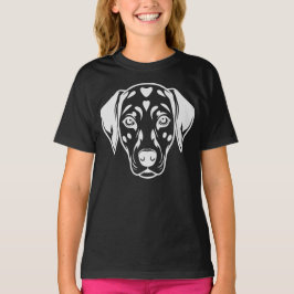 Adorable Dalmata T Shirt