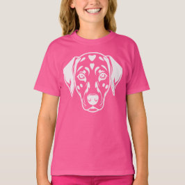 Adorable Dalmata T Shirt