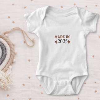 Adorable design Made in 2025 T Shirt