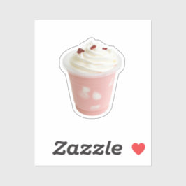 Adorable Dessert Art Klistermärken