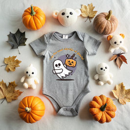 Adorable Halloween Ghost T Shirt