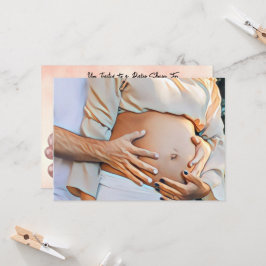 Adorable queen mom eternal love inbjudningar