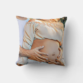 Adorable queen mom eternal love kudde