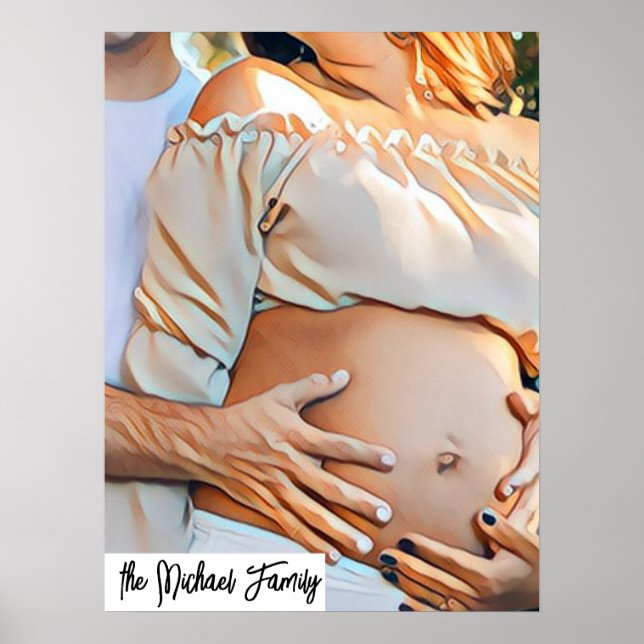 Adorable queen mom eternal love poster (Framsidan)