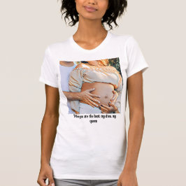 Adorable queen mom eternal love t shirt