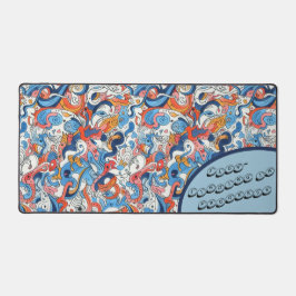 Adorable Tea Party Doodle,