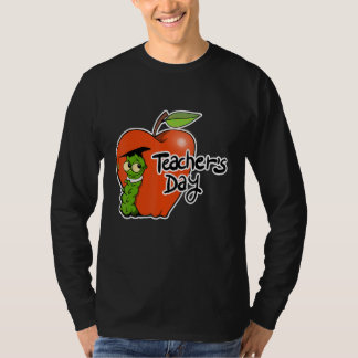 Adorable Teacher's Day Apple Design - Perfect for  T Shirt