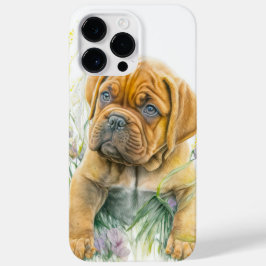 ADORABLE WATERFÄROR BROWN MASTIFF PUPPY HUND