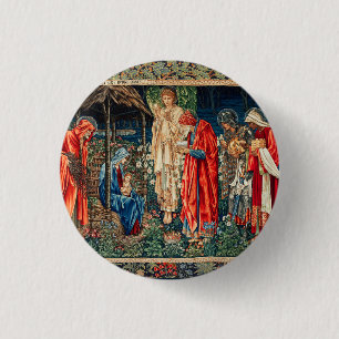 ADORATION MAGI Morris,Burne-Jones Knapp