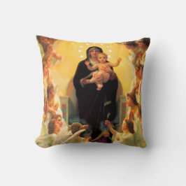 Adoration Prayer Pillow Kudde