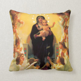 Adoration Prayer Pillow Kudde