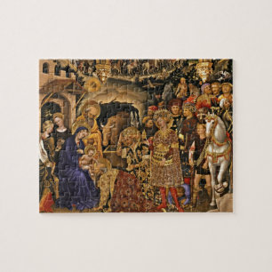 Adorazione dei Magi Pussel