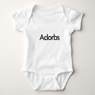 Adorbs bodysuit t shirt