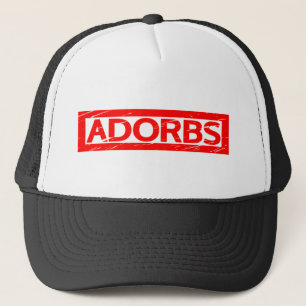 Adorbs Frimärke Keps