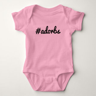 #Adorbs T-shirt