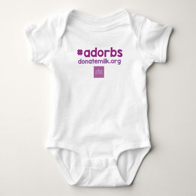 #adorbsonsie tröja (Framsida)