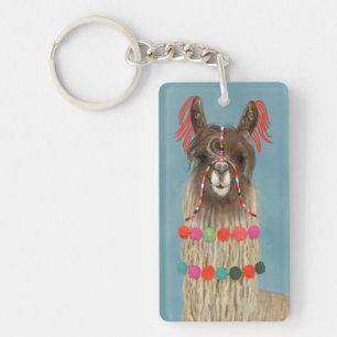 Adorded Llama - Brown
